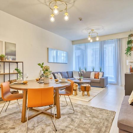 Incredible Views From This Classy Apt With Terrace Dubai Exterior photo